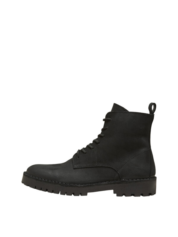 SELECTED RICKY NUBUCK BOOT - Image 4