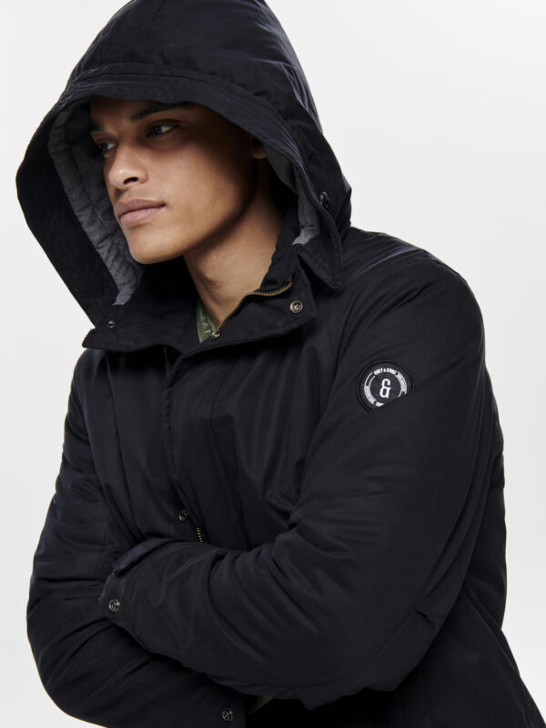 ONLY&SONS ETHAN PARKA - Image 3