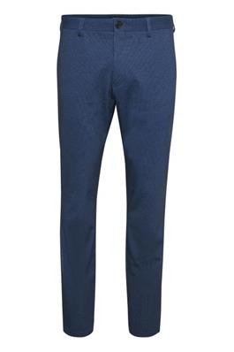 MATINIQUE MEDITERRANEAN BLUE PIC N PIC TEXTURE SUIT - Image 4